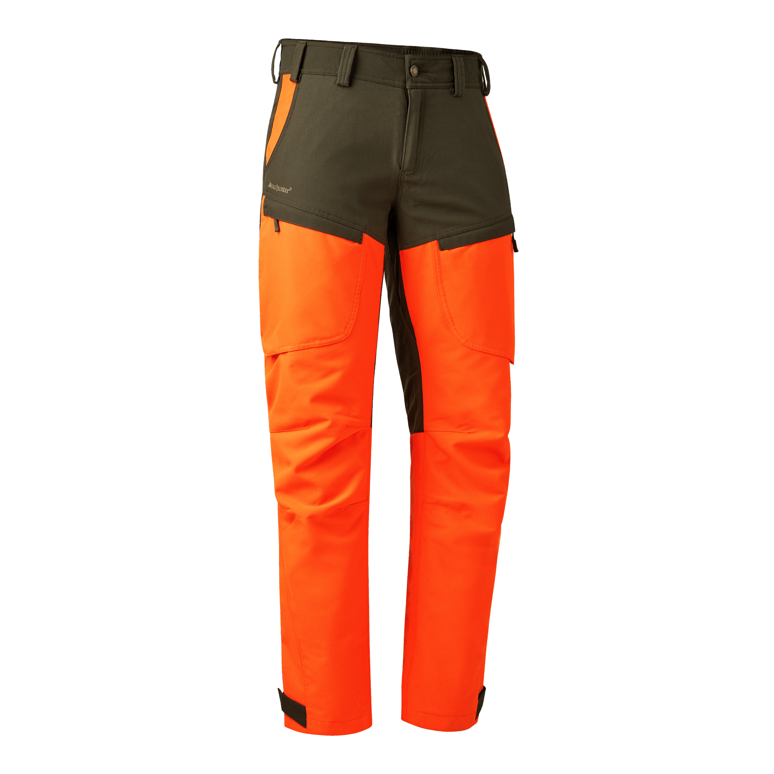Deerhunter Strike Extreme Bukser med membran Orange 52