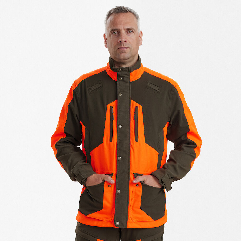 Deerhunter Strike Extreme Jakke Orange 52
