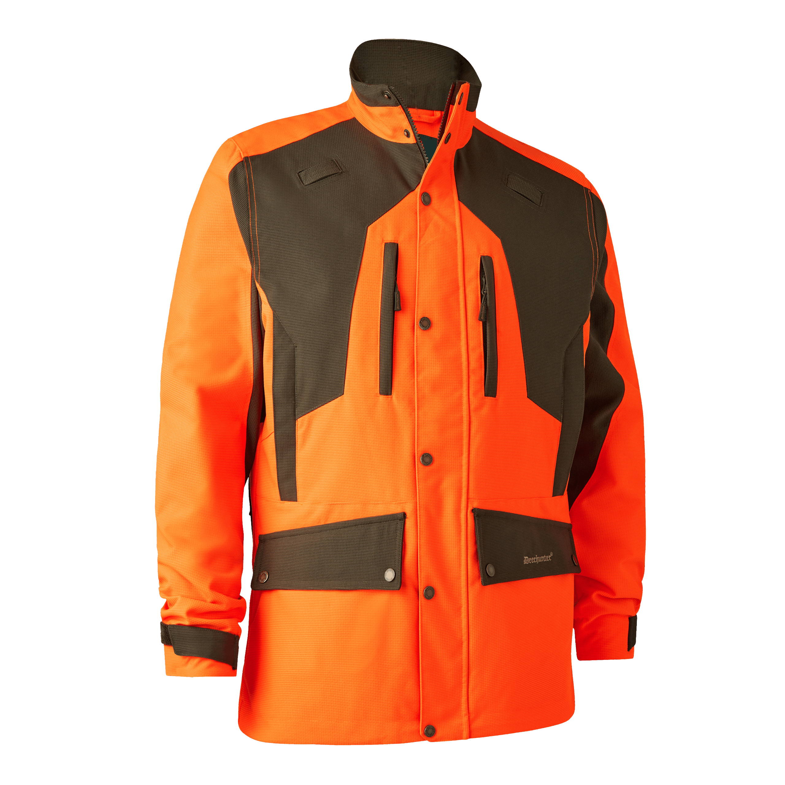 Deerhunter Strike Extreme Jakke med membran Orange 52