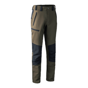Deerhunter Strike Full Stretch Bukser Fallen Leaf/Black 52