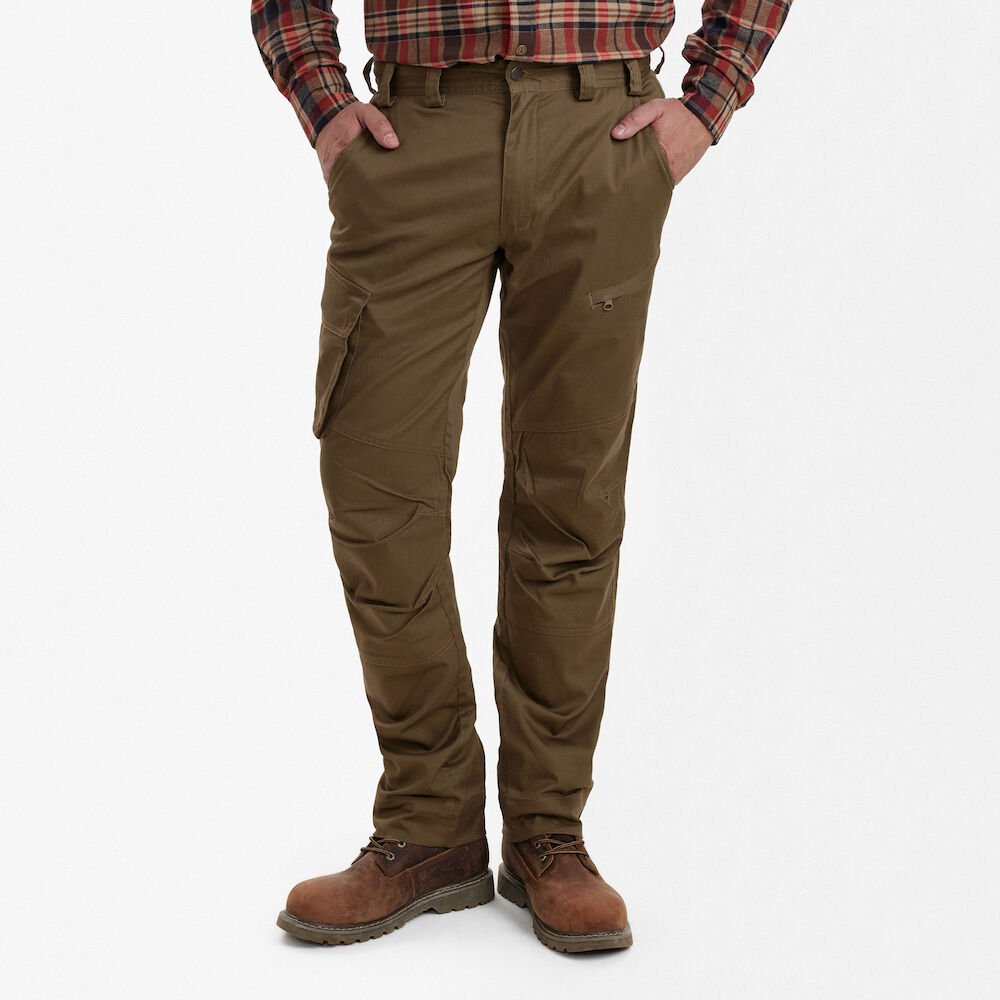 Deerhunter Traveler Bukser Hickory 52