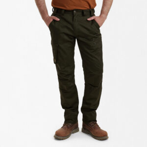 Deerhunter Traveler Bukser Rifle Green 52