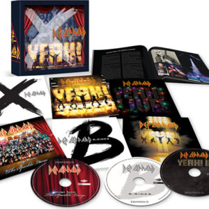 Def Leppard - The Cd Box Set - Volume Three - CD