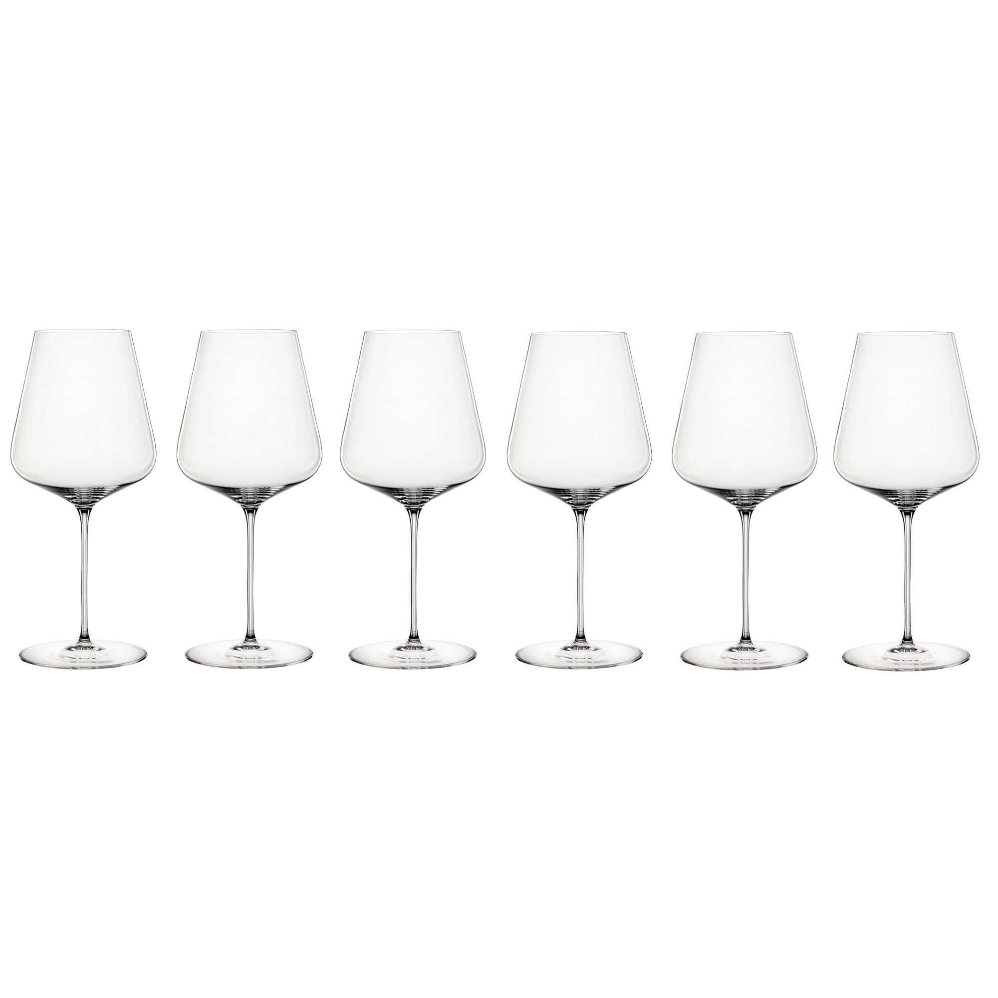 Definition Bordeaux vinglas, 6 stk.