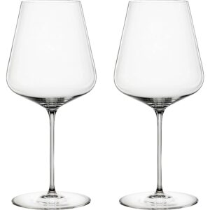 Definition Vinglas Bordeaux 75 cl. 2 stk.
