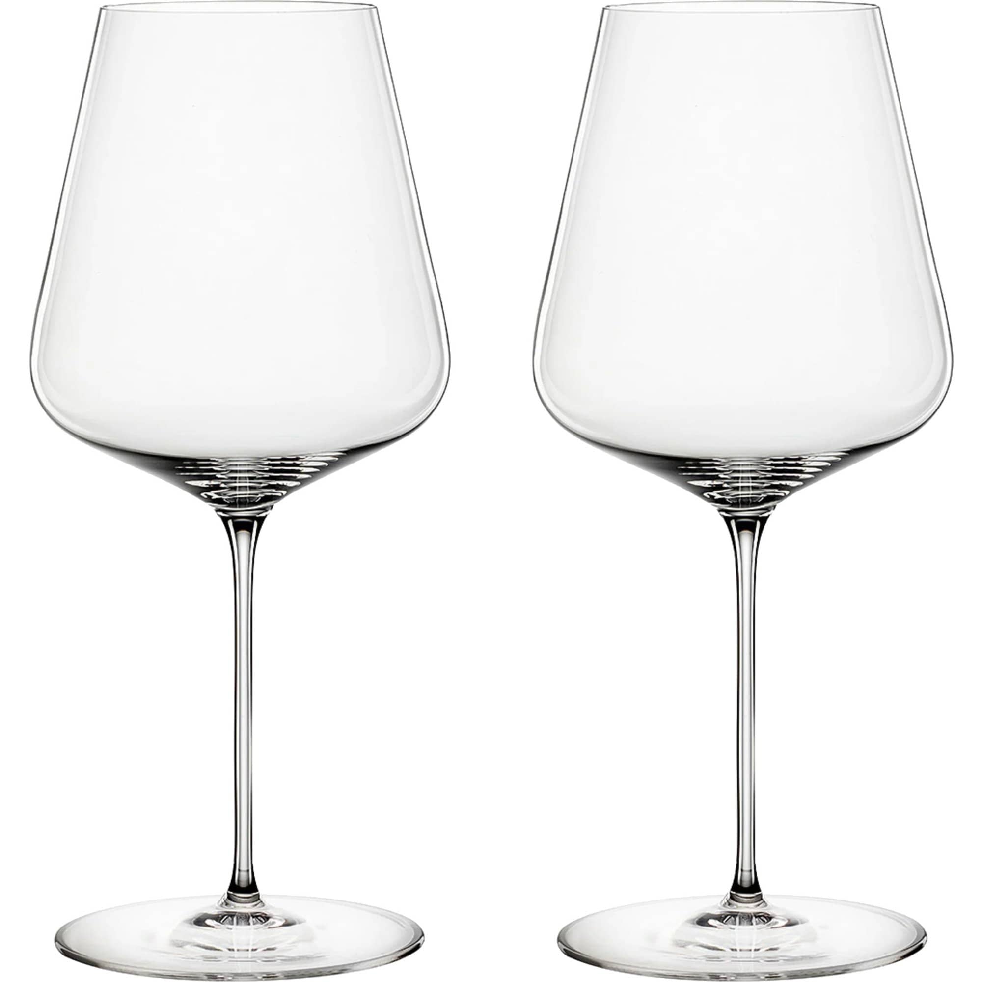Definition Vinglas Bordeaux 75 cl. 2 stk.