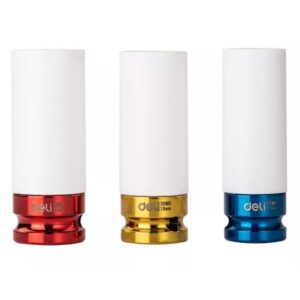 Deli Tools EDL2003Q socket/socket set