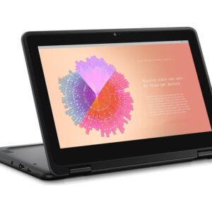 Dell Chromebook JSL 11 3110 2in1 Bærbar PC - Intel Celeron N4500 / 1.1 GHz - 4 GB LPDDR4X - 64 GB eMMC - 11.6" IPS