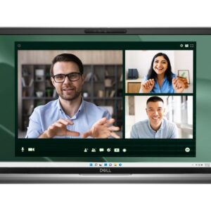 Dell Latitude 7650 (Version 2024) Bærbar PC - Intel Core Ultra 5 (Serie 1) 135U / 1.6 GHz - 16 GB LPDDR5X - 512 GB SSD M.2 2230 PCIe 4.0 x4 - NVM Express (NVMe), tredobbelt niveau-celle (TLC) - 16" IPS