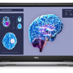 Dell Precision 7680 Bærbar PC - Intel Core i7 (13. Gen) 13850HX / 2.1 GHz - 32 GB DDR5 - 1 TB SSD M.2 2280 PCIe 4.0 x4 - NVM Express (NVMe), Class 40 - 16"