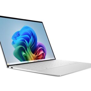 Dell XPS 13 9350 (version 2024) Bærbar PC - Intel Core Ultra 7 (Serie 2) 256V / 2.2 GHz - 16 GB LPDDR5X - 512 GB SSD M.2 PCIe 4.0 - NVM Express (NVMe) - 13.37"