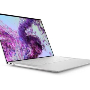Dell XPS 16 9640 Bærbar PC - Intel Core Ultra 9 (Serie 1) 185H / 2.3 GHz - 32 GB LPDDR5X - 1 TB SSD M.2 2280 PCIe 4.0 x4 - NVM Express (NVMe), Class 40 - 16.28" OLED