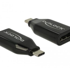 Delock Ekstern videoadapter - Parade PS176 - USB-C 3.1
