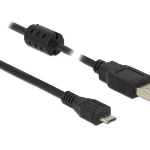 Delock - USB-kabel - USB til Micro-USB Type B - 1.5 m