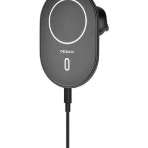 Deltaco QI-1038 Wireless Car Charger