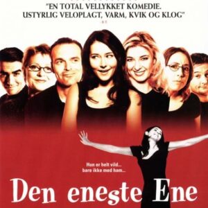 Den Eneste Ene - DVD - Film