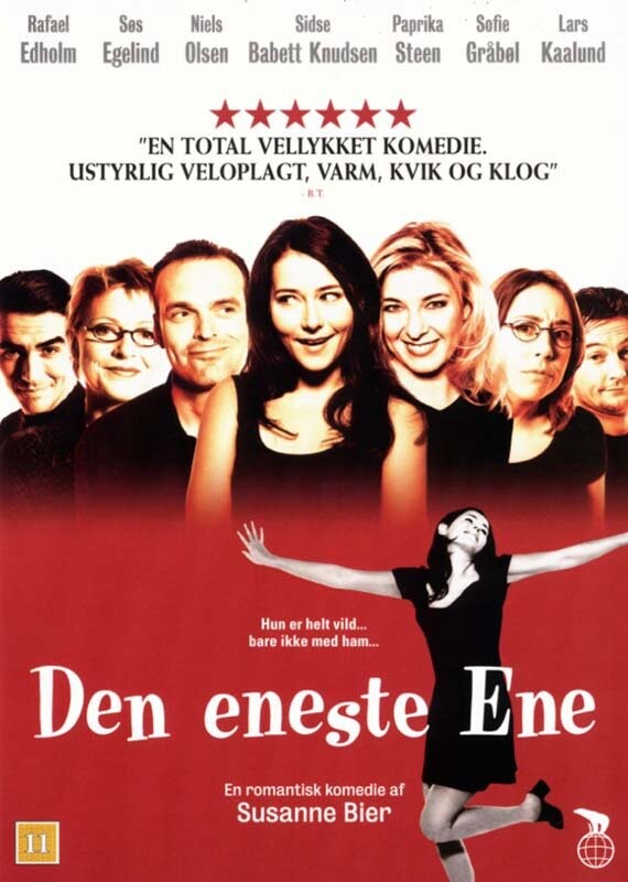 Den Eneste Ene - DVD - Film
