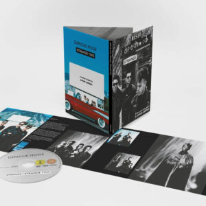 Depeche Mode - Strange / Strange Too - DVD - Film