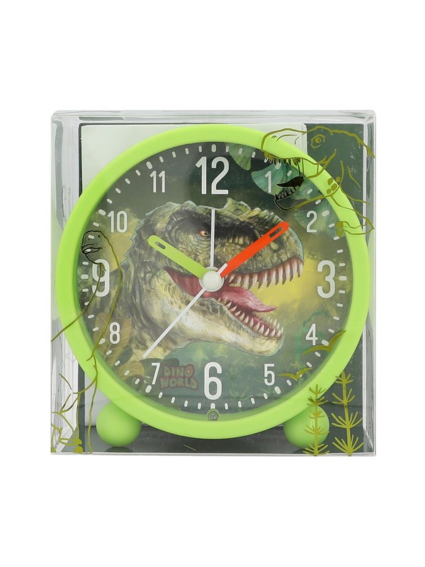 Depesche Dino World Alarm Clock