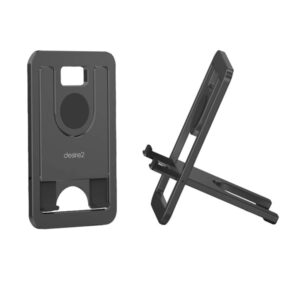 Desire2 Ultra-Thin Aluminum Mobile Holder Dark Gray