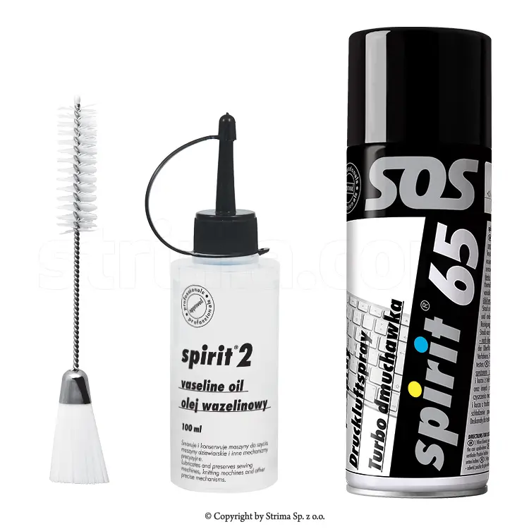 Det perfekte rensekit til symaskiner