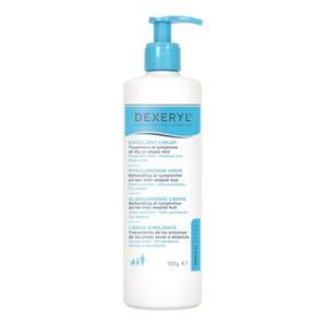 Dexeryl creme 500 g.
