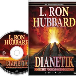Dianetik: Den Moderne Videnskab Om Mental Sundhed - L. Ron Hubbard - Bog