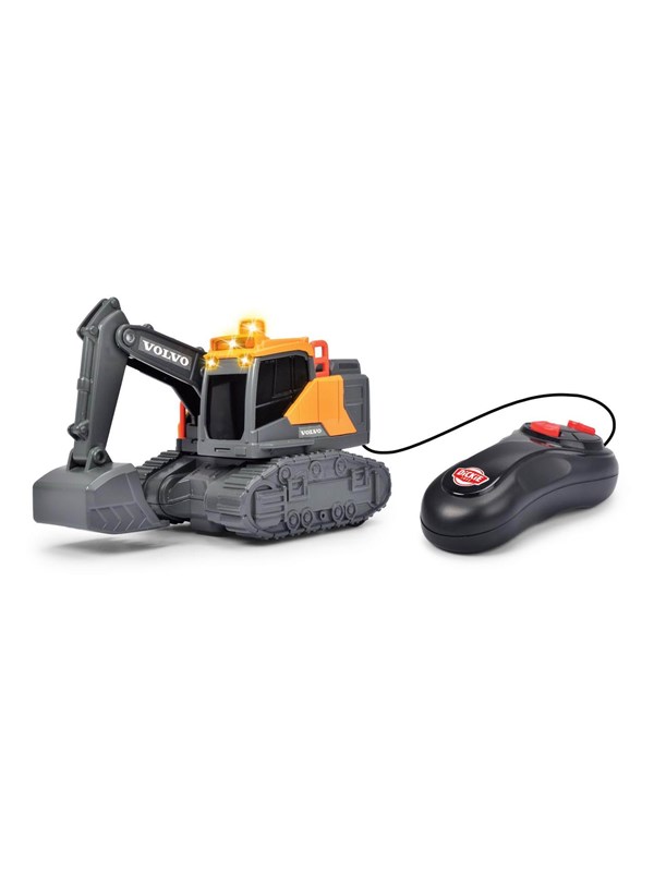 Dickie RC Remote Control Excavator Mini Excavator