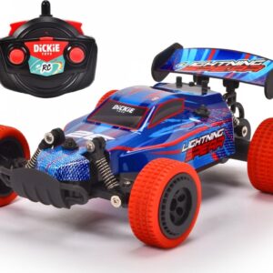 Dickie Toys - Rc Lightning Spear - Fjernstyret Bil