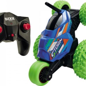 Dickie Toys - Rc Storm Spinner - Fjernstyret Bil
