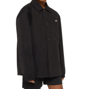 Dickies Jakke - Oakport Coach - Sort
