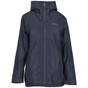 Didriksons Tilde Womens Jacket, Dark Night Blue