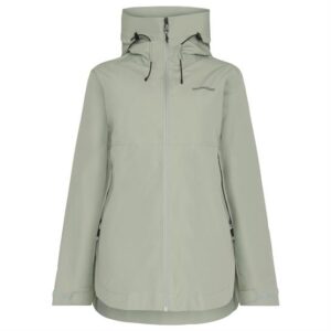 Didriksons Tilde Womens Jacket, Wilted Leaf