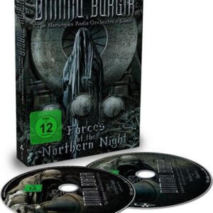 Dimmu Borgir: Forces Of The Northern Night - DVD - Film