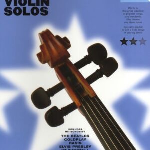 Dip In - 100 Graded Violin Solos lærebog