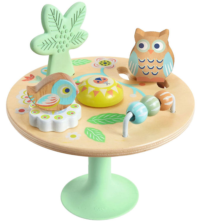 Djeco Aktivitetslegetøj - Baby Molti