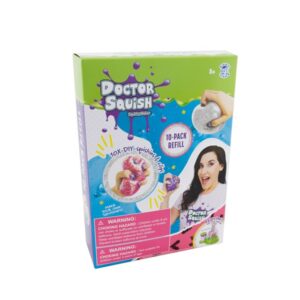Doctor Squish Squishy Pack Refill V2