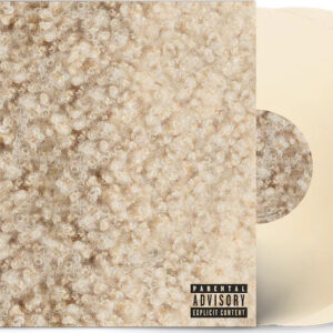 Doja Cat - Scarlet 2 Claude - Vinyl Lp