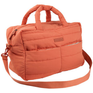 Done By Deer Pusletaske - Quilted - Papaya