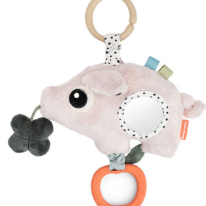 Done by Deer Aktivitetslegetøj - Ophæng - Pigee - Powder