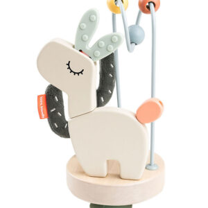 Done by Deer Aktivitetslegetøj - Stick & Stay - Sand