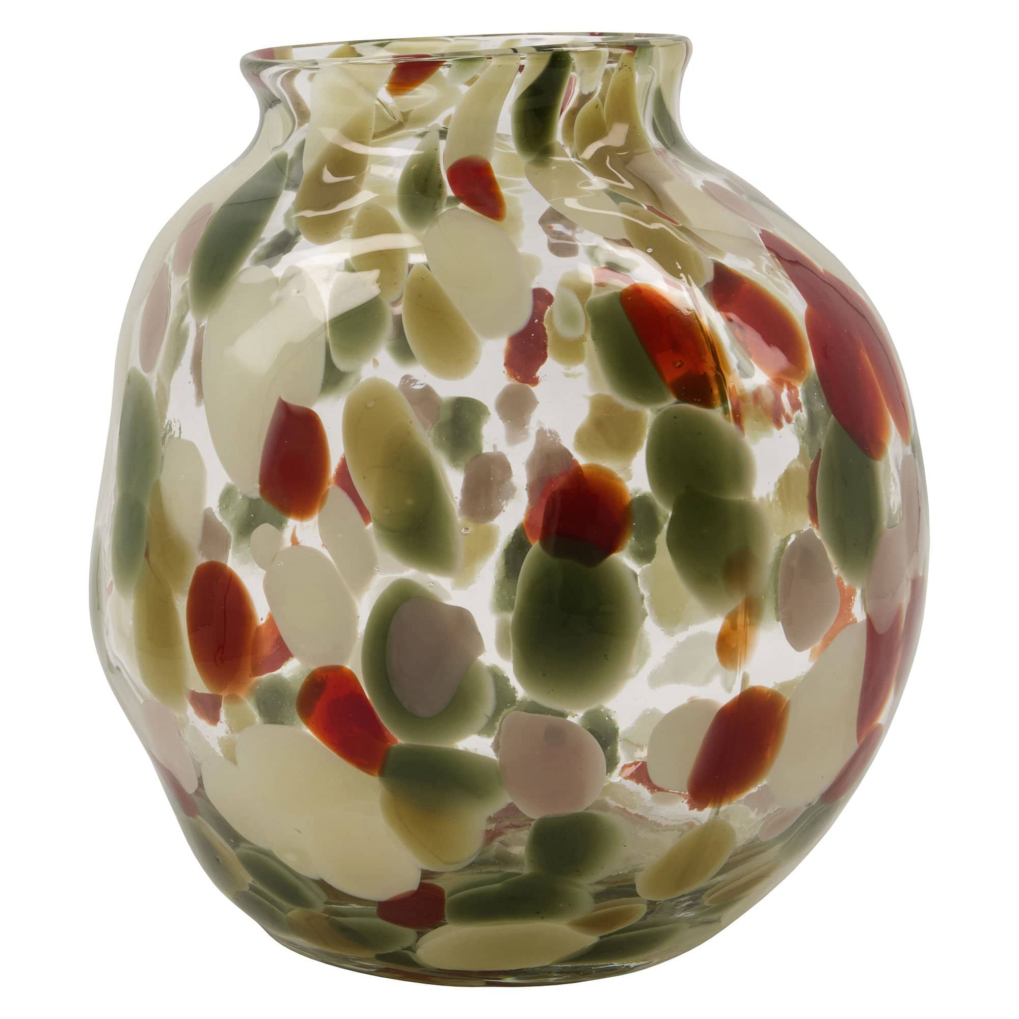 Dot Vase, multi