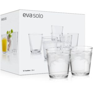 Drikkeglas 25 cl. 12 stk.