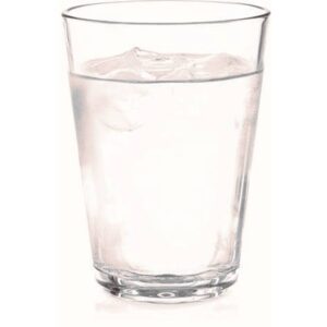 Drikkeglas 38 cl 8 stk.