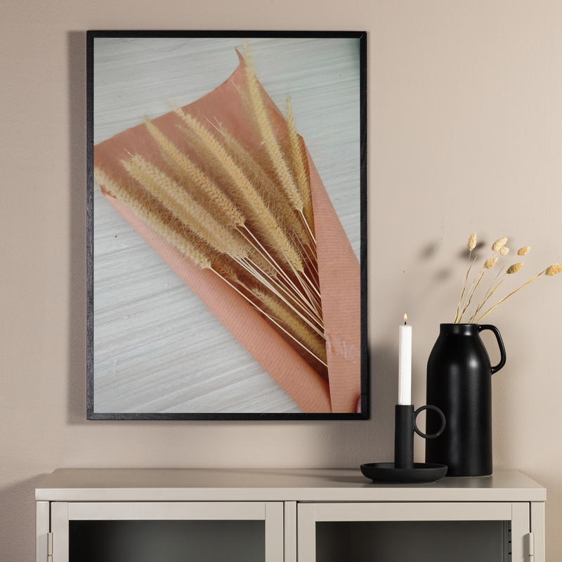 Dry Flowers - Vælg mellem fire plakat størrelser 30 x 40 cm.