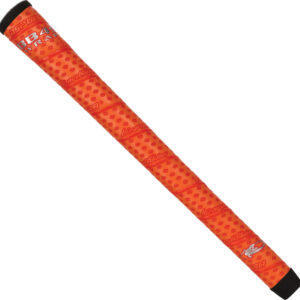 Dsp Ultra Golf Grip - Bb49 Wrap - Blaze Orange - Standard