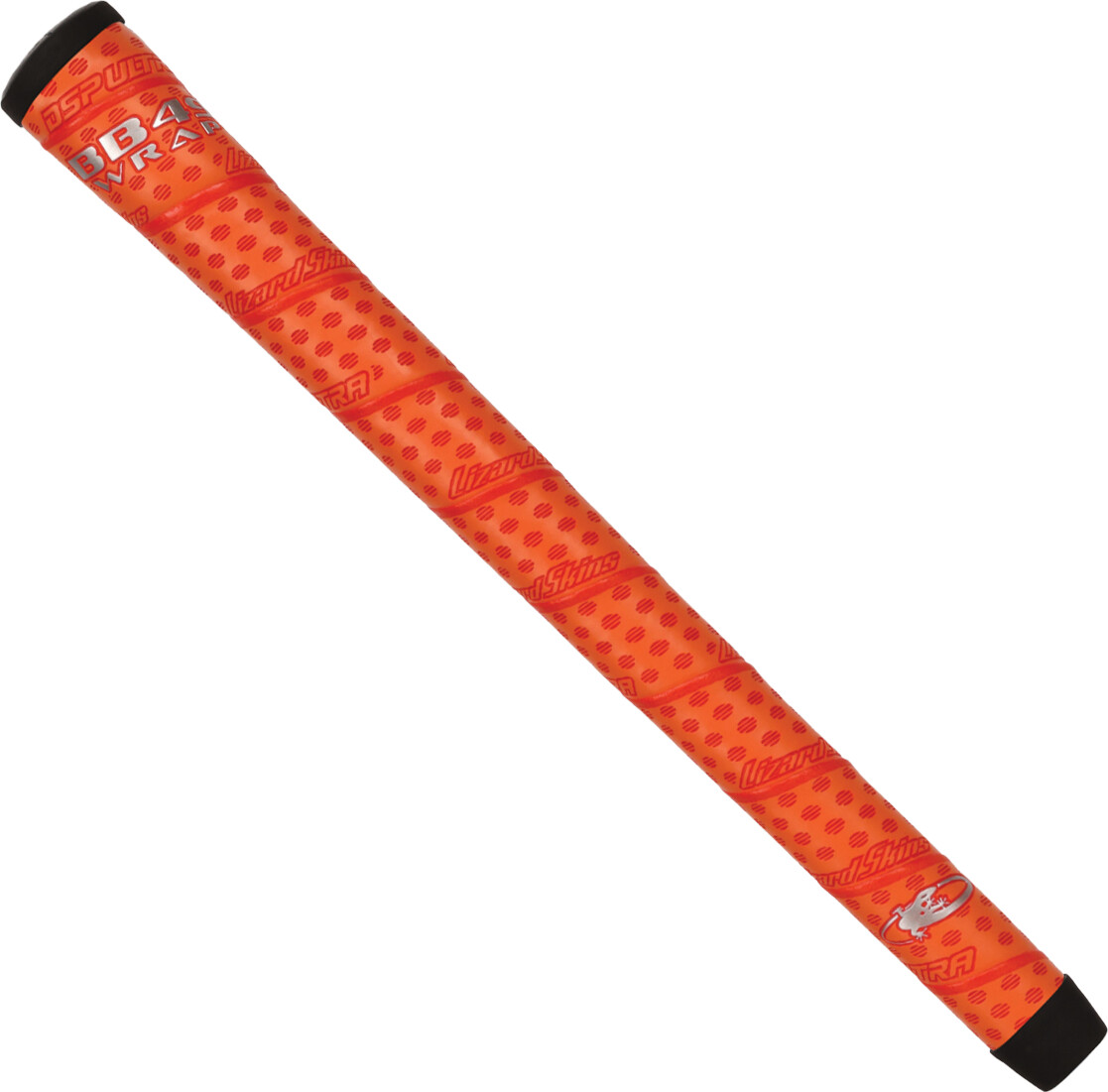 Dsp Ultra Golf Grip - Bb49 Wrap - Blaze Orange - Standard