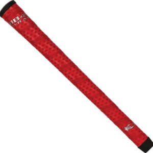 Dsp Ultra Golf Grip - Bb49 Wrap - Crimson Red - Midsize