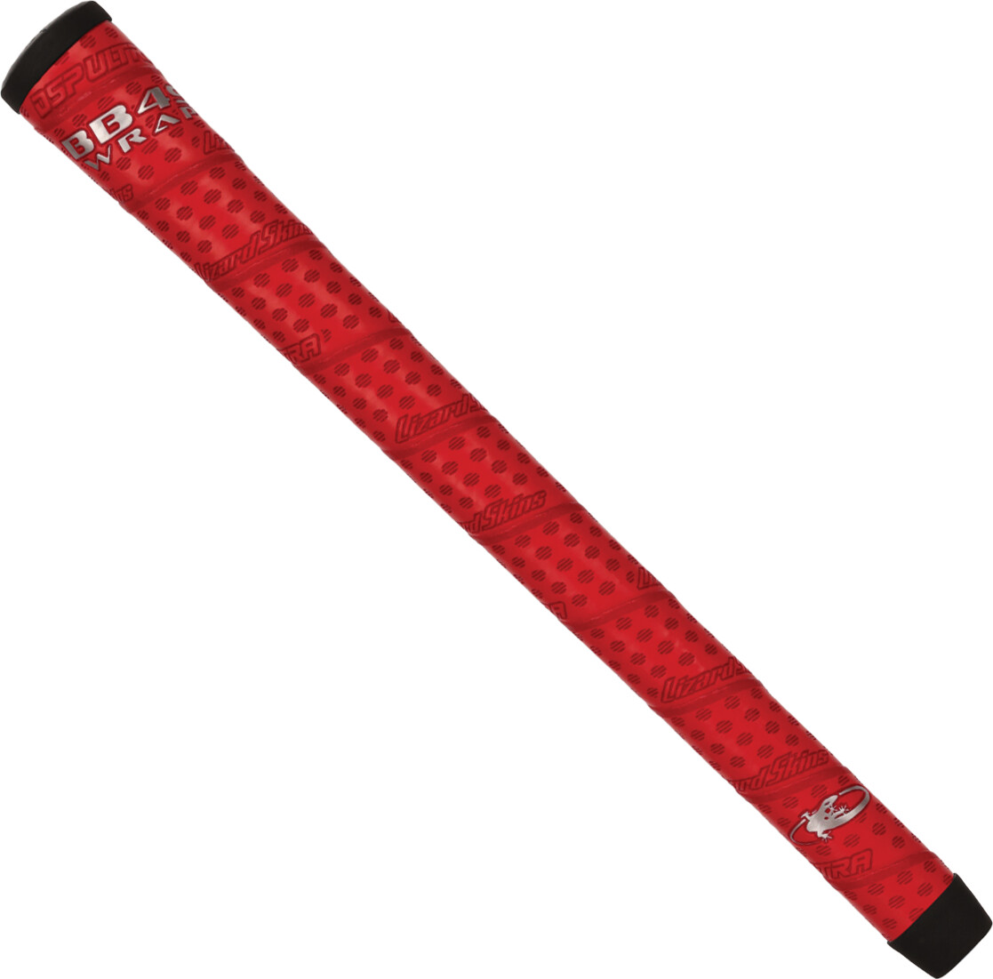 Dsp Ultra Golf Grip - Bb49 Wrap - Crimson Red - Standard