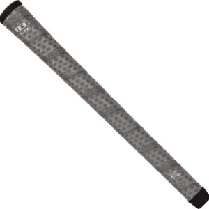 Dsp Ultra Golf Grip - Bb49 Wrap - Graphite Gray - Midsize